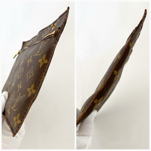 LOUIS VUITTON Monogram Randonnee Insert Toiletry Pouch - Picture 7 of 8